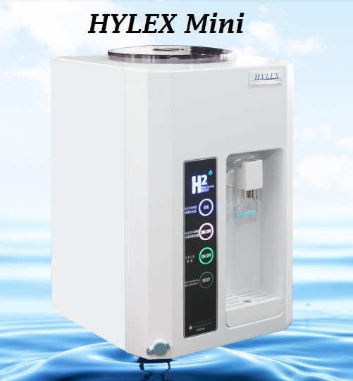 เครื่องผลิตน้ำไฮโดรเจน HYLEX MINI